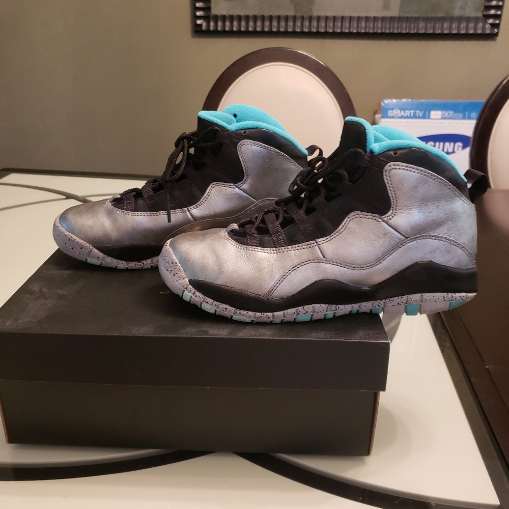 Air Jordan 10 retros